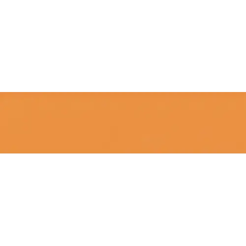 Color Story Wall Glossy Mandarin 4" x 16"