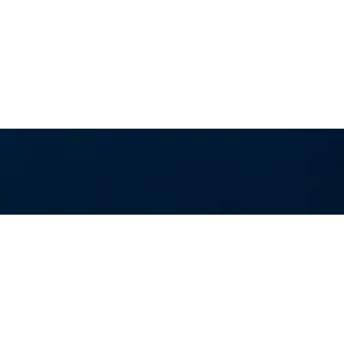 Color Story Wall Glossy Navy 2" x 8"