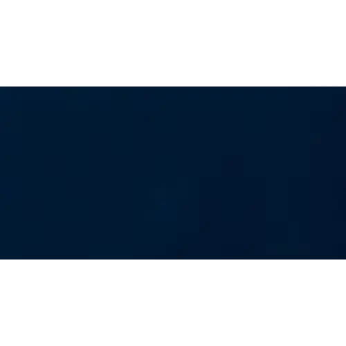 Color Story Wall Glossy Navy 3" x 6"