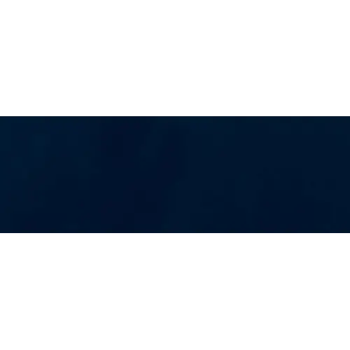 Color Story Wall Glossy Navy 4" x 12"