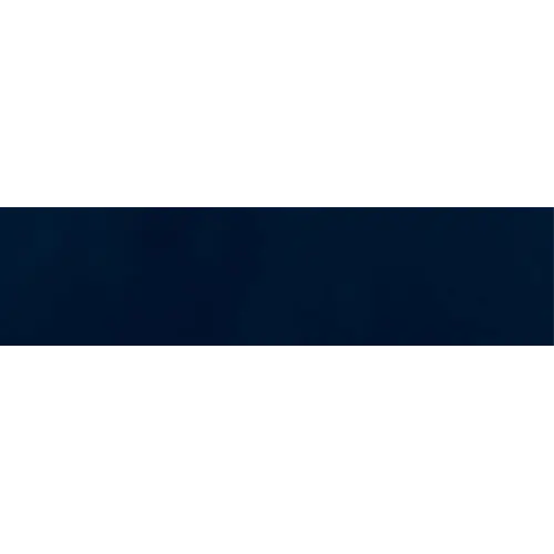 Color Story Wall Glossy Navy 4" x 16"