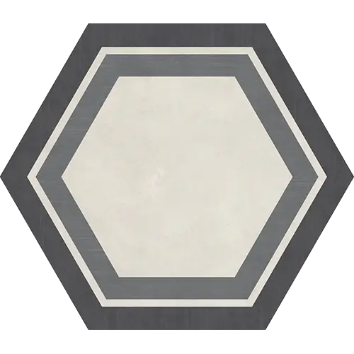 Bee Hive Deco Honeycomb Cool 24" x 20"