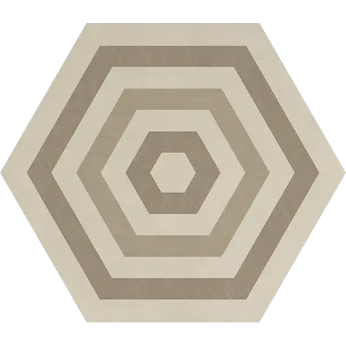 Bee Hive Deco Target Warm Blend 24" x 20"