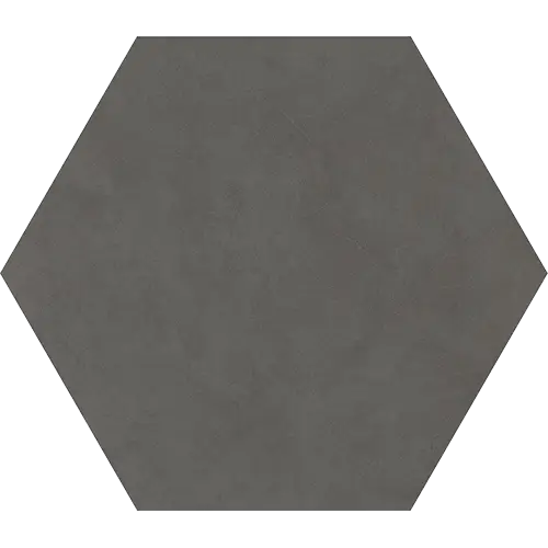 Bee Hive Hex Grey 24" x 20"