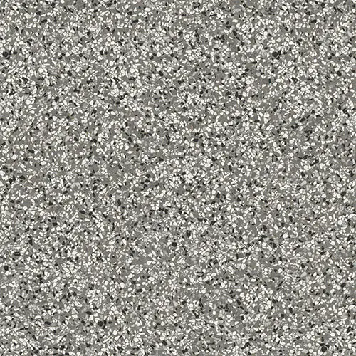 Modernist Prouve Steel 24" x 24"