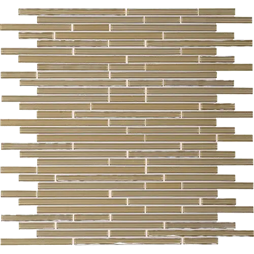 Opulence Random Linear Sandstone 12" x 12"