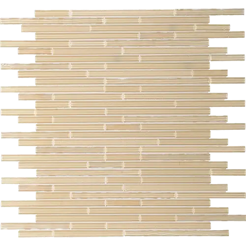 Opulence Random Linear Silk 12" x 12"
