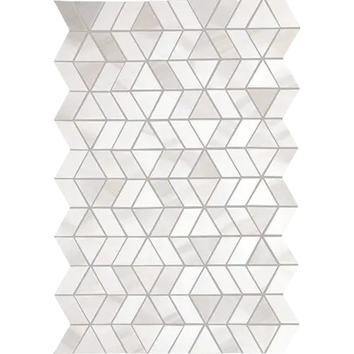 Perfit Mosaix Zipper Calacatta Dolomiti 18" x 11-12"