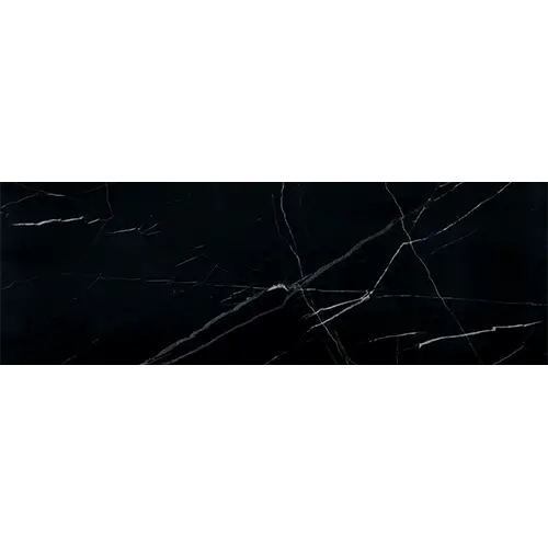 Pietra Divina Nero Marquina 4" x 12"