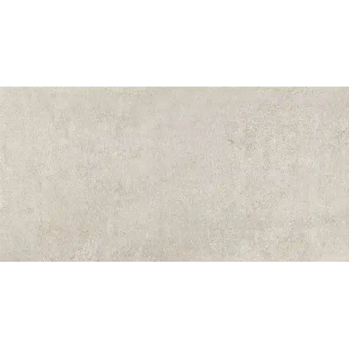 Reminiscent Memento White 12" x 24"