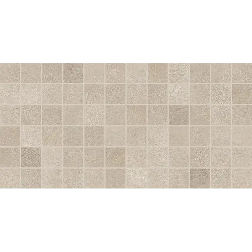 Reminiscent Straight Joint Aged Beige 12" x 24"