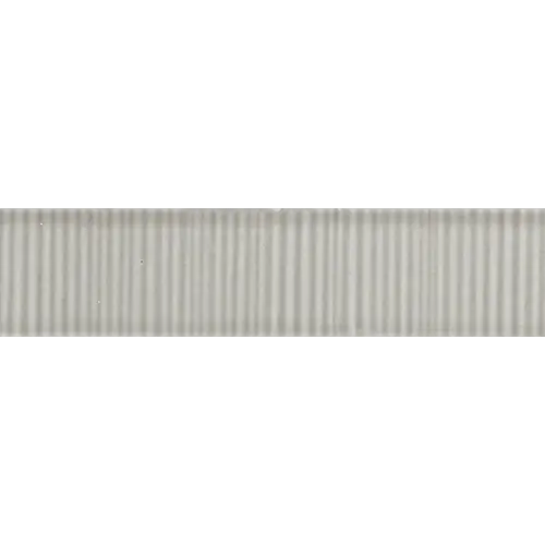 Revalia Remix Ripple Gray 2" x 8"