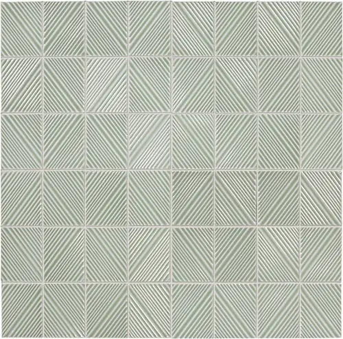 Revalia Remix Structural Moss 12" x 16"