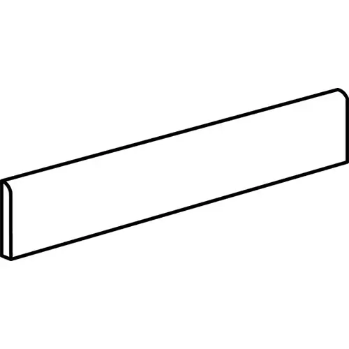 Scripter Bullnose 3" x 24"