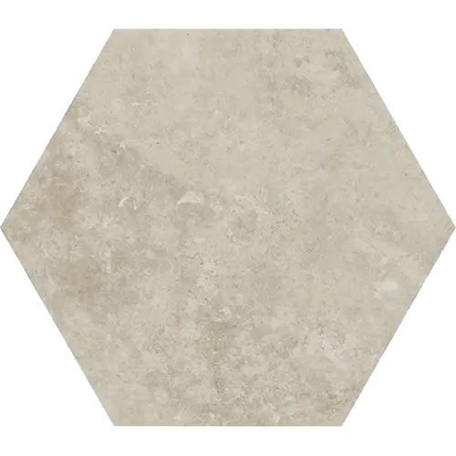 Scripter Hexagon Hero 8" x 8"
