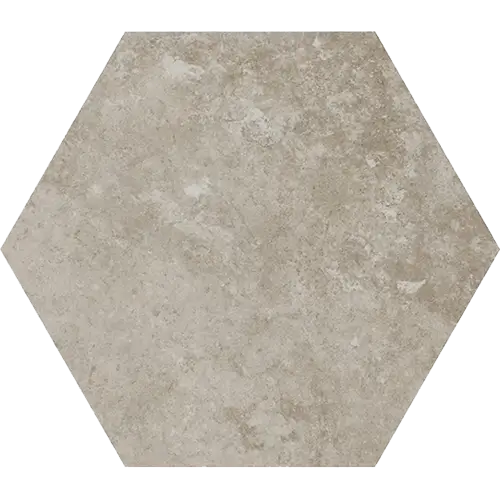 Scripter Hexagon Mentor 8" x 8"