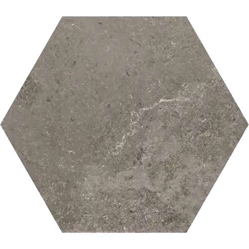 Scripter Hexagon Rebel 8" x 8"