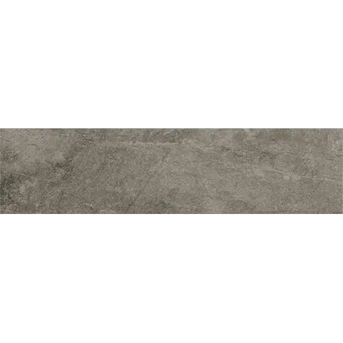 Slate Attache Meta Dark Gray 6" x 24"