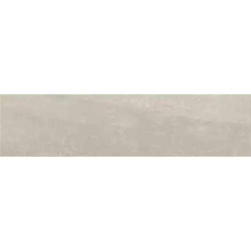 Slate Attache Meta Light Gray 6" x 24"