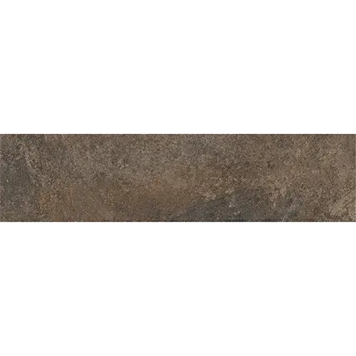 Slate Attache Meta Multi Brown 6" x 24"