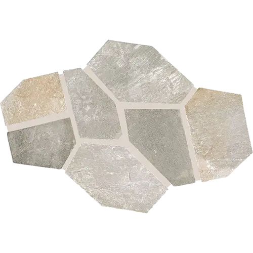Slate Flagstone Golden Sun