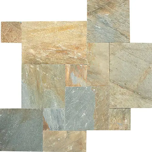 Slate Versaille Golden Sun