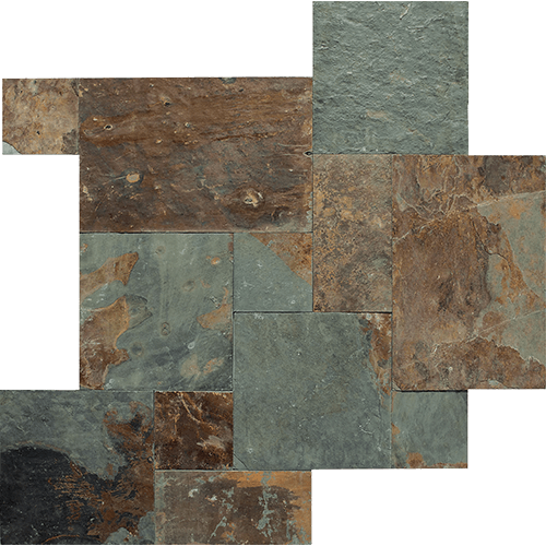 Slate Versaille Mongolian Spring
