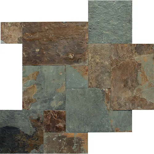 Slate Versaille Mongolian Spring