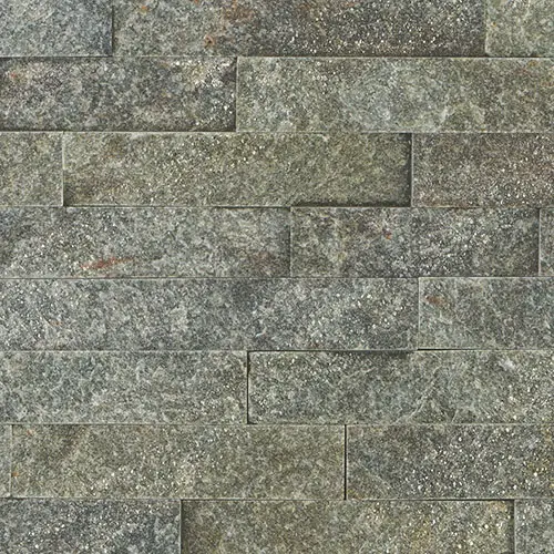 Stacked Stone Beijing Green 6" x 24"