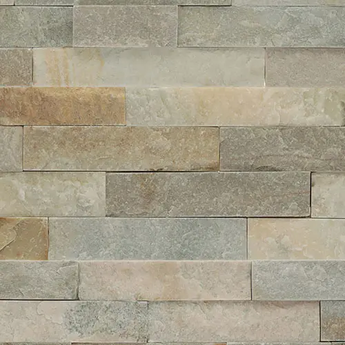 Stacked Stone Golden Sun 6" x 24"