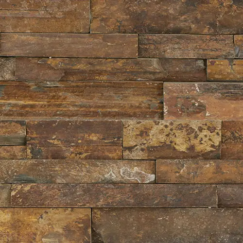 Stacked Stone Tibetan Slate 6" x 24"