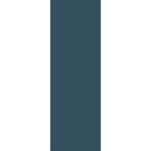 Stare Eclettica Blue 15" x 48"
