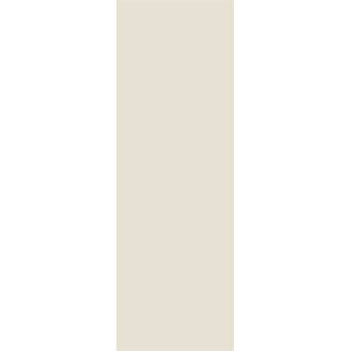 Stare Eclettica Cream 15" x 48"