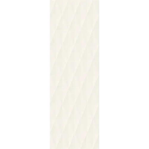 Stare Eclettica Diamond White 15" x 48"