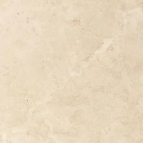Travertine Mediterranean Ivory 4" x 4"