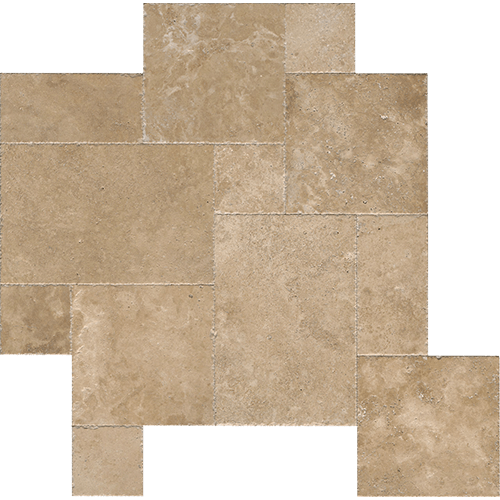 Travertine Versaille Sonoma