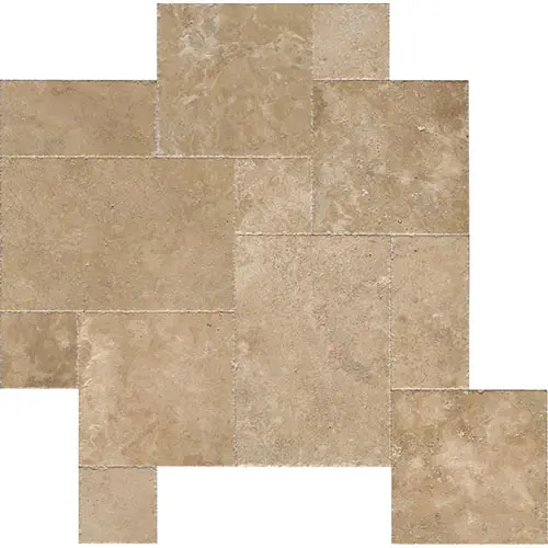 Travertine Versaille Sonoma