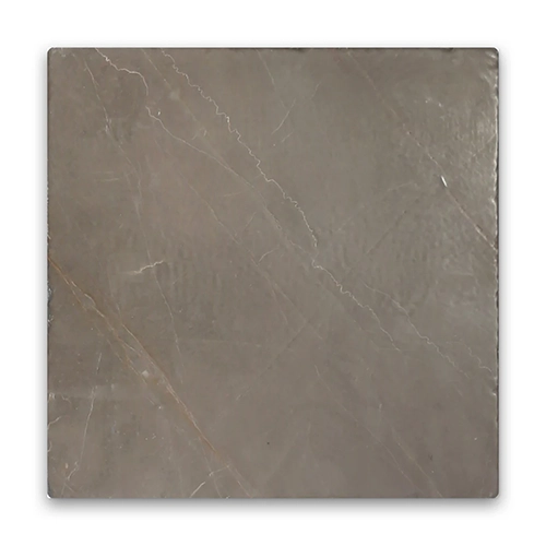 Avant Garde Espresso 12" x 12" Modern Tumbled Square
