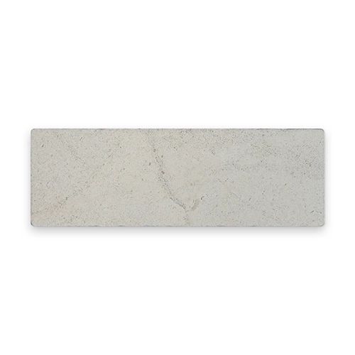 Avant Garde Porto Beige 4" x 12" Modern Tumbled Rectangle
