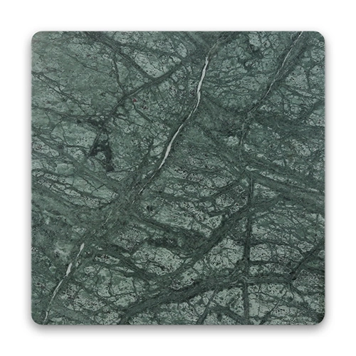 Avant Garde Verde Reale 12" x 12" Modern Tumbled Square