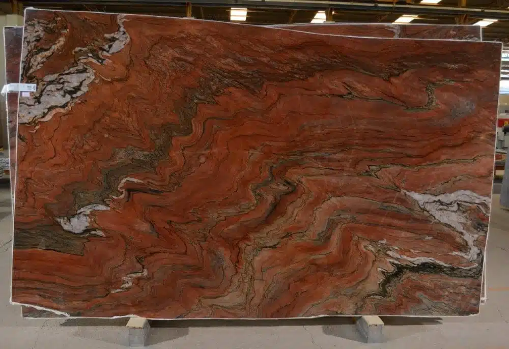 Cardinal Red Polished – OWSI Old World Stone Imports Flooring and Design