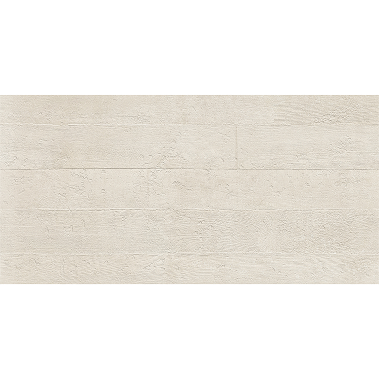 Porcelain tile in Ciment Formwork Ivory Natural 20x40