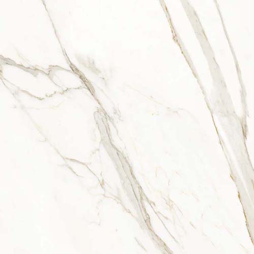 Porcelain tile in Elegance 24x24 Gold Calacatta Polished