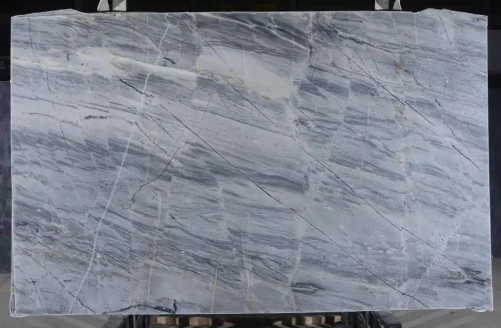 Java Blue 3cm Polished - OWSI Old World Stone Imports Flooring and Design