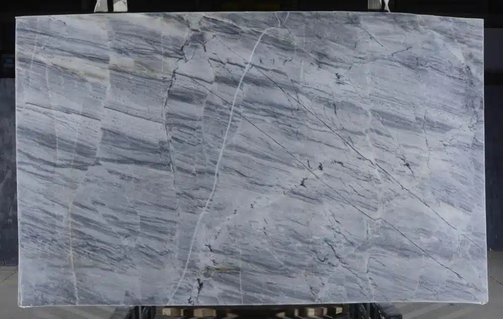 Java Blue 3cm Polished - OWSI Old World Stone Imports Flooring and Design