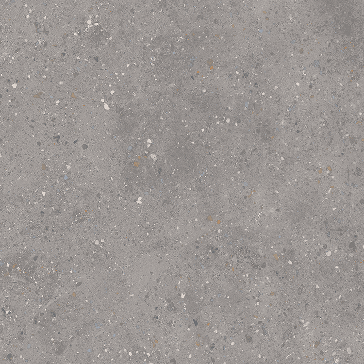 Porcelain tile in Mediterranean Gray Matte 24x24