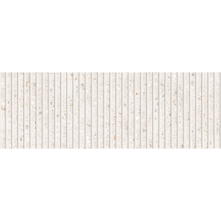 Ceramic tile in Mediterranean Balae Greige Matte 12x36