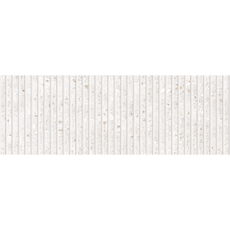 Ceramic tile in Mediterranean Balae White Matte 12x36