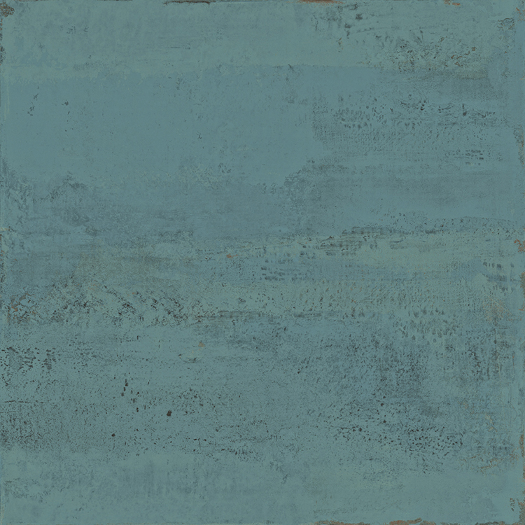 Porcelain tile in Metallic Green Natural 24x24