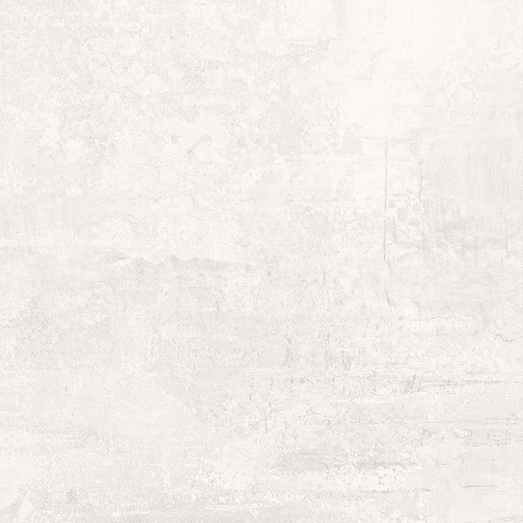 Porcelain tile in Metallic White Natural 24x24